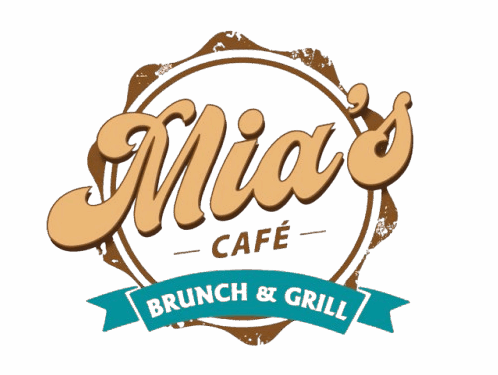 Mia's Cafe Logo